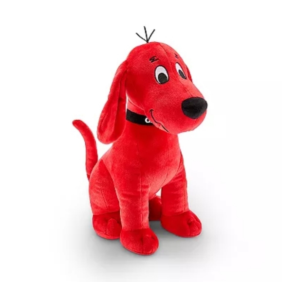 Kohl's Toys Kohl Cares Clifford The Big Red Dog Plush Toy Poshmark